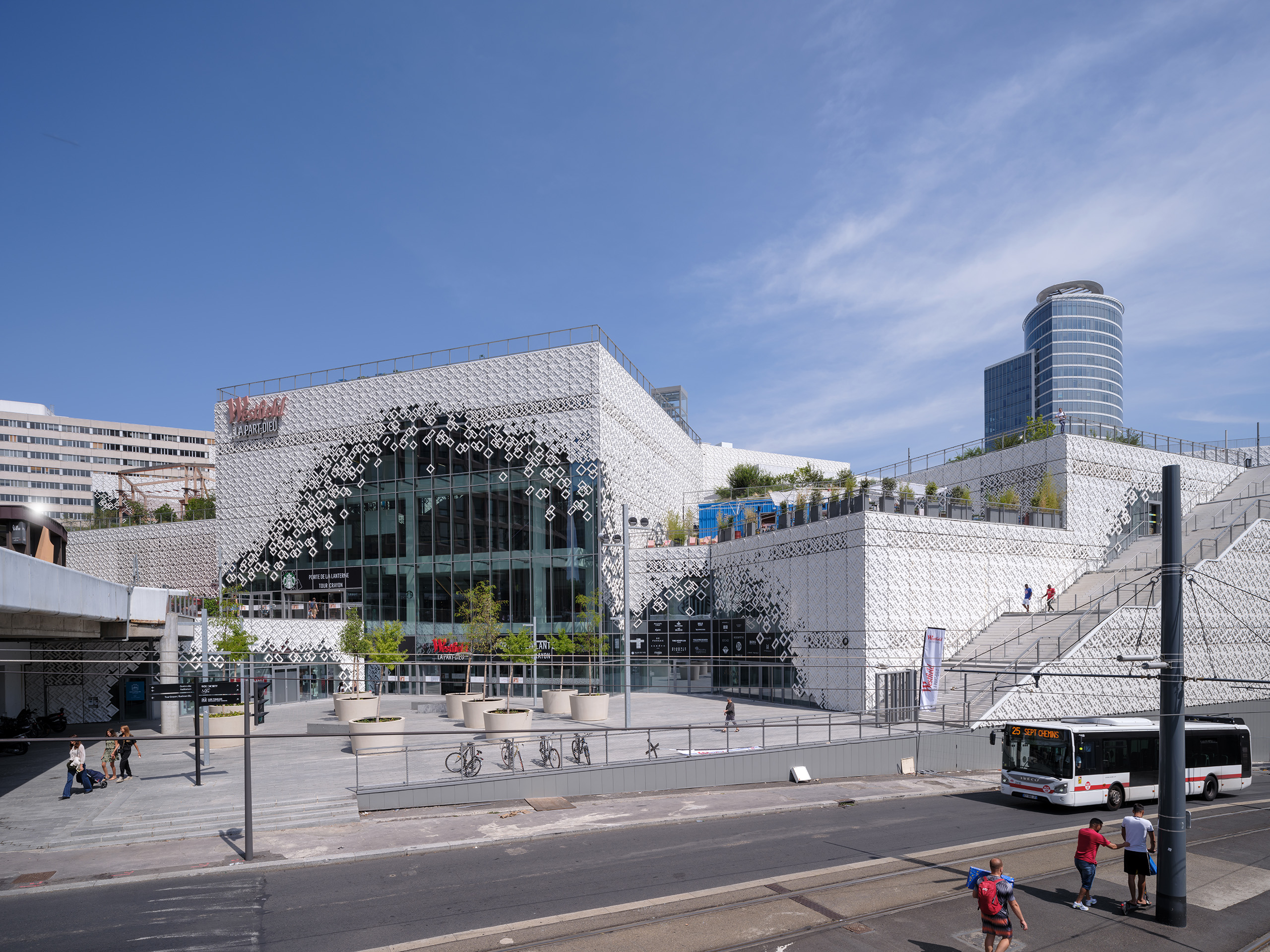 ouverture bibliothèque lyon part dieu